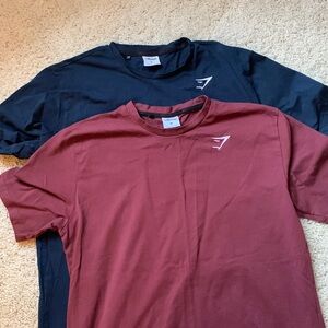 EUC men’s gymshark tees